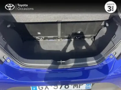 Photo 9 Toyota Aygo X  1.0 VVT-i 72ch Dynamic MY24