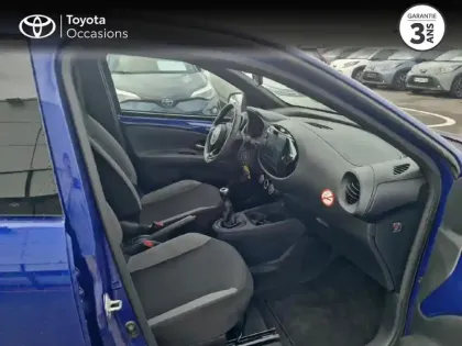 Photo 5 Toyota Aygo X  1.0 VVT-i 72ch Dynamic MY24