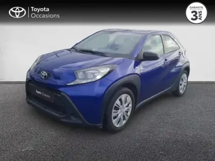 Photo Toyota Aygo X Dynamic