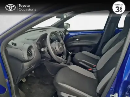 Photo 19 Toyota Aygo X  1.0 VVT-i 72ch Dynamic MY24