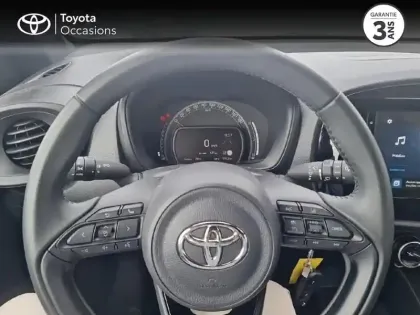 Photo 12 Toyota Aygo X  1.0 VVT-i 72ch Dynamic MY24