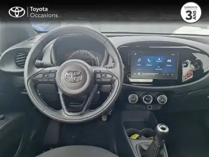 Photo 8 Toyota Aygo X  1.0 VVT-i 72ch Dynamic MY24