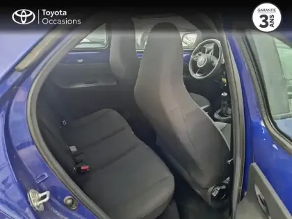 Photo 6 Toyota Aygo X  1.0 VVT-i 72ch Dynamic MY24