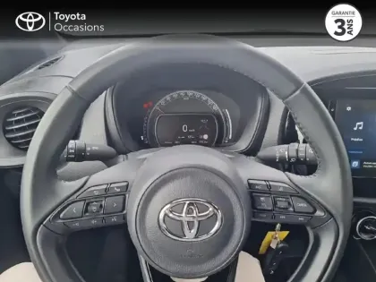 Photo 21 Toyota Aygo X  1.0 VVT-i 72ch Dynamic MY24