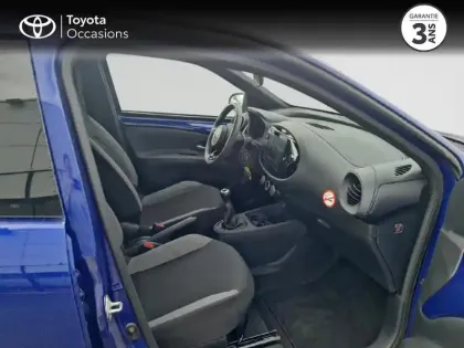 Photo 15 Toyota Aygo X  1.0 VVT-i 72ch Dynamic MY24