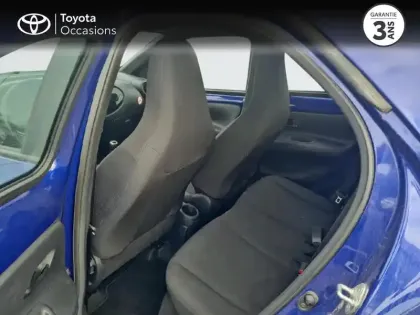 Photo 20 Toyota Aygo X  1.0 VVT-i 72ch Dynamic MY24