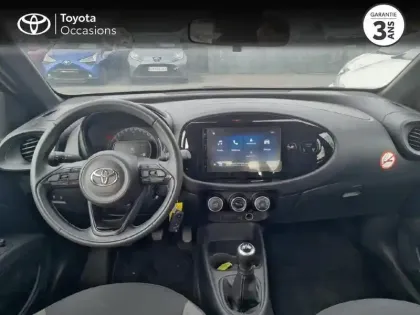 Photo 7 Toyota Aygo X  1.0 VVT-i 72ch Dynamic MY24