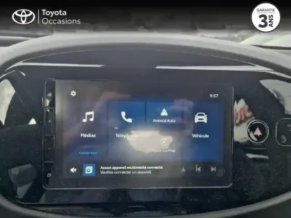 Photo 14 Toyota Aygo X  1.0 VVT-i 72ch Dynamic MY24