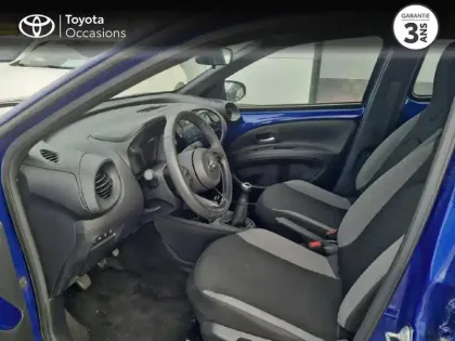 Photo 10 Toyota Aygo X  1.0 VVT-i 72ch Dynamic MY24