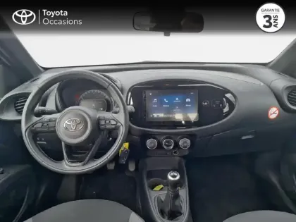 Photo 17 Toyota Aygo X  1.0 VVT-i 72ch Dynamic MY24