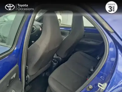 Photo 11 Toyota Aygo X  1.0 VVT-i 72ch Dynamic MY24