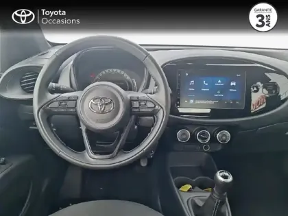 Photo 18 Toyota Aygo X  1.0 VVT-i 72ch Dynamic MY24