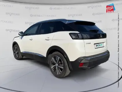 Photo 7 Peugeot 3008  1.2 PureTech 130ch S&S Roadtrip