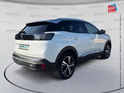 Photo 5 Peugeot 3008  1.2 PureTech 130ch S&S Roadtrip