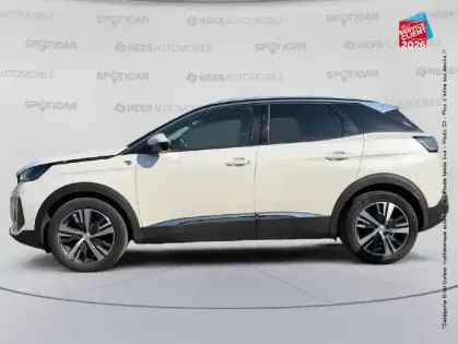 Photo 8 Peugeot 3008  1.2 PureTech 130ch S&S Roadtrip
