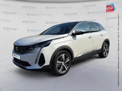 Photo Peugeot 3008 Roadtrip