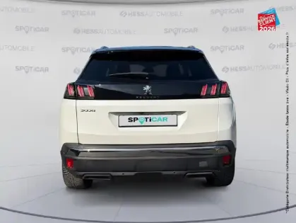 Photo 6 Peugeot 3008  1.2 PureTech 130ch S&S Roadtrip