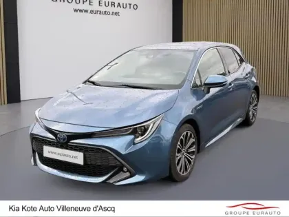 Photo Toyota Corolla Design