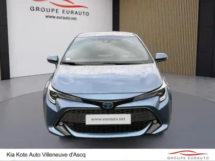 Photo 7 Toyota Corolla  122h Design