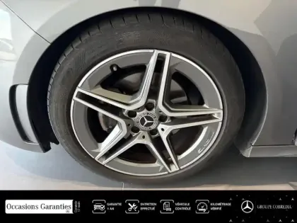 Photo 14 Mercedes Classe B  200d 150ch AMG Line 8G-DCT