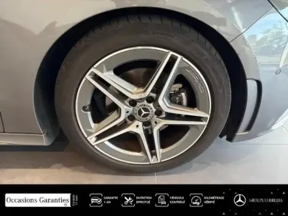 Photo 13 Mercedes Classe B  200d 150ch AMG Line 8G-DCT