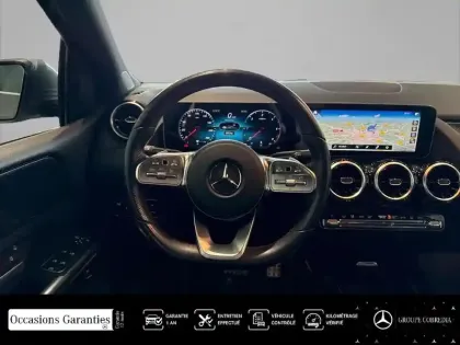 Photo 6 Mercedes Classe B  200d 150ch AMG Line 8G-DCT