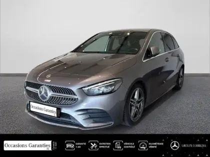 Photo Mercedes Classe B Amg Line