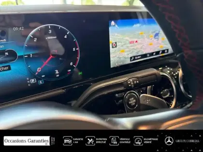 Photo 9 Mercedes Classe B  200d 150ch AMG Line 8G-DCT