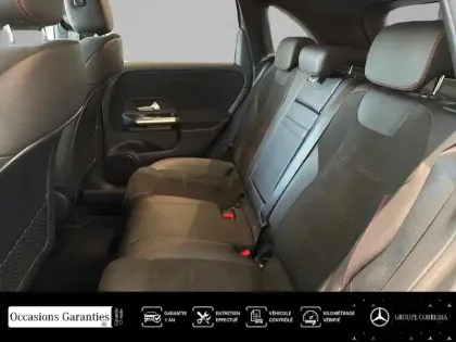 Photo 10 Mercedes Classe B  200d 150ch AMG Line 8G-DCT