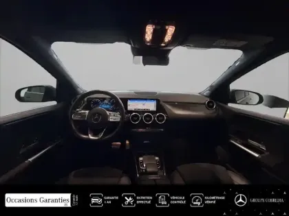 Photo 5 Mercedes Classe B  200d 150ch AMG Line 8G-DCT