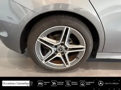 Photo 12 Mercedes Classe B  200d 150ch AMG Line 8G-DCT