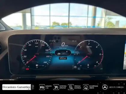 Photo 8 Mercedes Classe B  200d 150ch AMG Line 8G-DCT