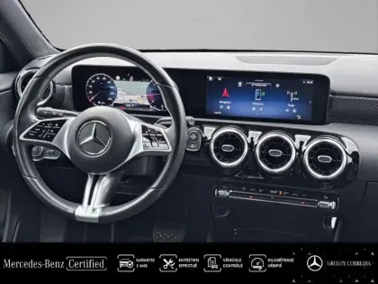 Photo 6 Mercedes Classe A  180 d 116ch Business Line 8G-DCT