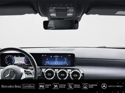 Photo 5 Mercedes Classe A  180 d 116ch Business Line 8G-DCT