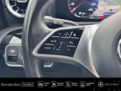 Photo 9 Mercedes Classe A  180 d 116ch Business Line 8G-DCT