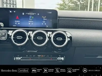 Photo 7 Mercedes Classe A  180 d 116ch Business Line 8G-DCT