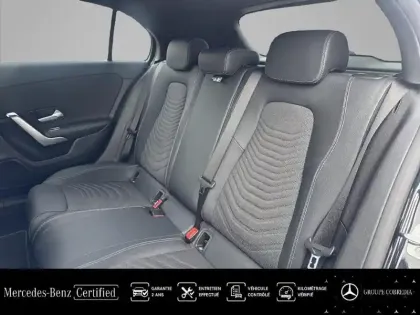 Photo 10 Mercedes Classe A  180 d 116ch Business Line 8G-DCT
