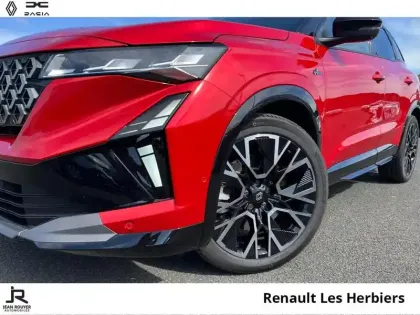 Photo 7 Renault Austral  1.2 E-Tech full hybrid 200ch esprit Alpine - 26