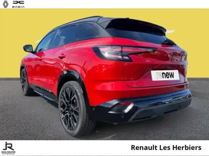 Photo 13 Renault Austral  1.2 E-Tech full hybrid 200ch esprit Alpine - 26