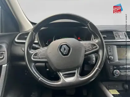 Photo 13 Renault Kadjar  1.5 dCi 110ch energy Intens EDC eco²