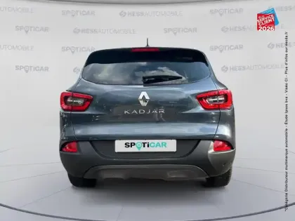 Photo 6 Renault Kadjar  1.5 dCi 110ch energy Intens EDC eco²