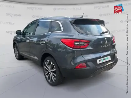 Photo 7 Renault Kadjar  1.5 dCi 110ch energy Intens EDC eco²