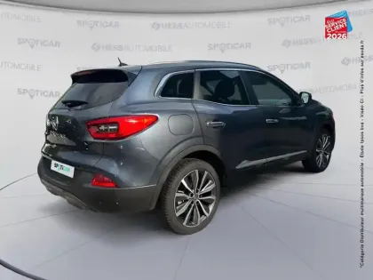 Photo 5 Renault Kadjar  1.5 dCi 110ch energy Intens EDC eco²