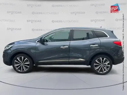 Photo 8 Renault Kadjar  1.5 dCi 110ch energy Intens EDC eco²