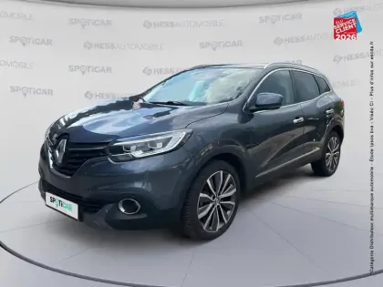 Photo Renault Kadjar Intens 2016