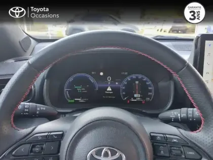 Photo 12 Toyota Yaris  Cross 130h GR Sport MY25