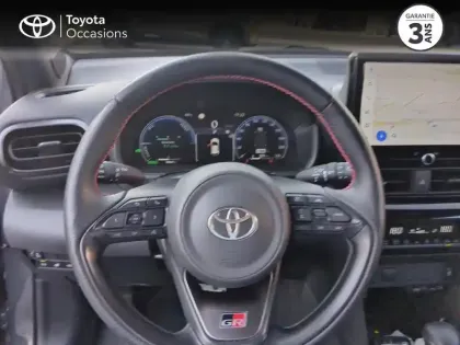 Photo 8 Toyota Yaris  Cross 130h GR Sport MY25