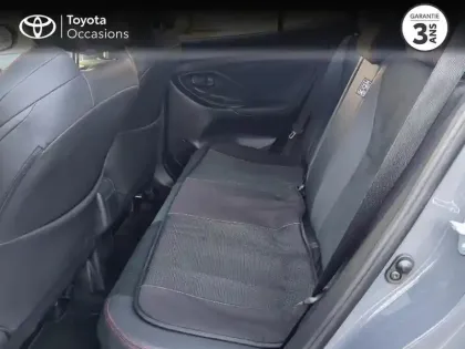 Photo 11 Toyota Yaris  Cross 130h GR Sport MY25