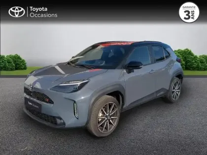 Photo Toyota Yaris Gr Sport
