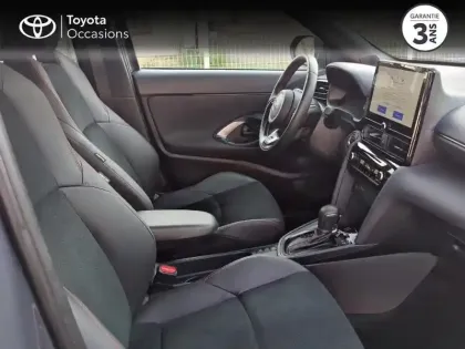 Photo 5 Toyota Yaris  Cross 130h GR Sport MY25